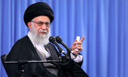 امام خامنه‌ای: دولت برای حمایت از کالای ایرانی مشکلات بانکی، مالیاتی، بیمه و کمبود نقدینگی را رفع کند