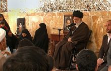 دیدار با فاطمیون|امام خامنه‌ای: از قدیم به برادران «هزاره» افغانستان نگاه ستایشگرانه داشته‌ام