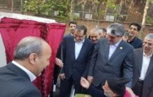 کلینیک فوق تخصصی اسد آبادی تبریز با حضور وزیر بهداشت افتتاح شد