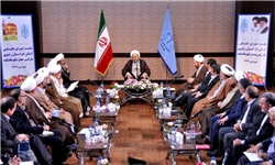 انجام اقدامات موثر برای برخورد با مفاسد اصحاب ثروت و قدرت/ حل مسائل اقتصادی و مشکلات معیشتی مردم مسئله ای اساسی است