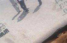 توضیحات ناجا درباره فیلم سیلی زدن مامور پلیس به یک تبعه افغانستانی
