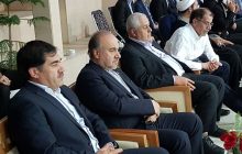 رونمایی سلطانی‌فر از کتاب فرش جام جهانی ۲۰۱۸+ تصاویر