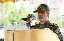 وزیر دفاع: نیروهای مسلح ایران می‌توانند از امنیت منطقه دفاع کنند/ از هیچ دشمنی واهمه نداریم