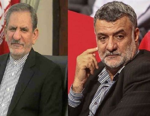 افزایش نامتعارف و محرمانه حقوق در برخی دستگاه‌ها/ حجتی به جهانگیری نامه نوشت + سند