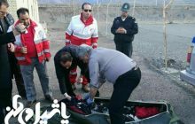 پیکر کوهنورد مفقود شده در ارتفاعات میشو پیدا شد + تصاویر