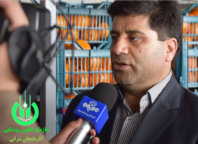 رئیس جدید سازمان جهادکشاورزی آذربایجان شرقی منصوب شد