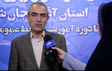 استاندار آذربایجان شرقی: مدیران باید به روابط عمومی‌ها اعتقاد کامل داشته باشند/ روابط عمومی‌ها مطالبات مردم را شناسایی کنند