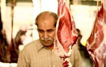 گوشت گوسفندی ۵۰هزار تومان شد