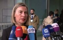 موگرینی از طرح اروپا برای «حفظ منافع اقتصادی ایران از برجام» رونمایی کرد