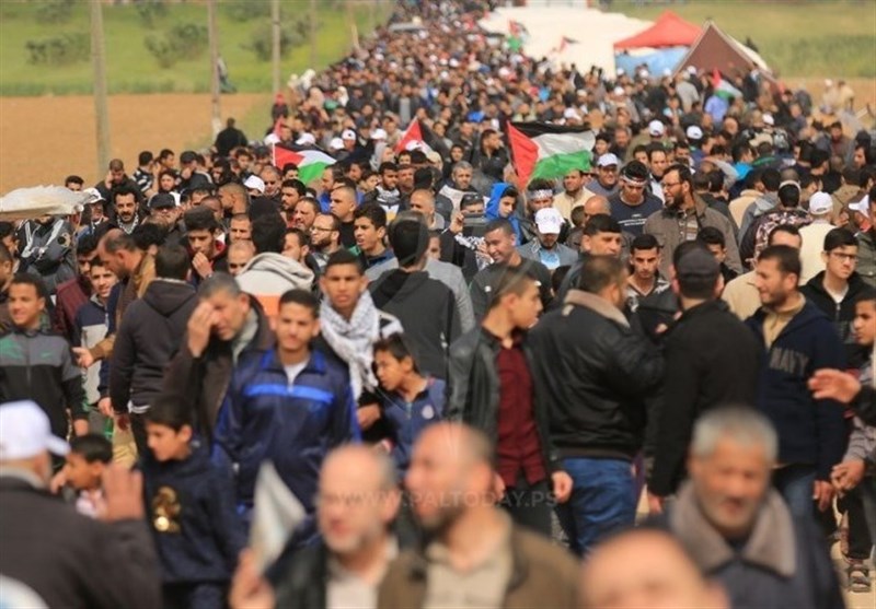تحولات فلسطین|جریان‌های ملی و اسلامی فلسطین روز ۲۴ اردیبهشت را اعتصاب عمومی اعلام کردند