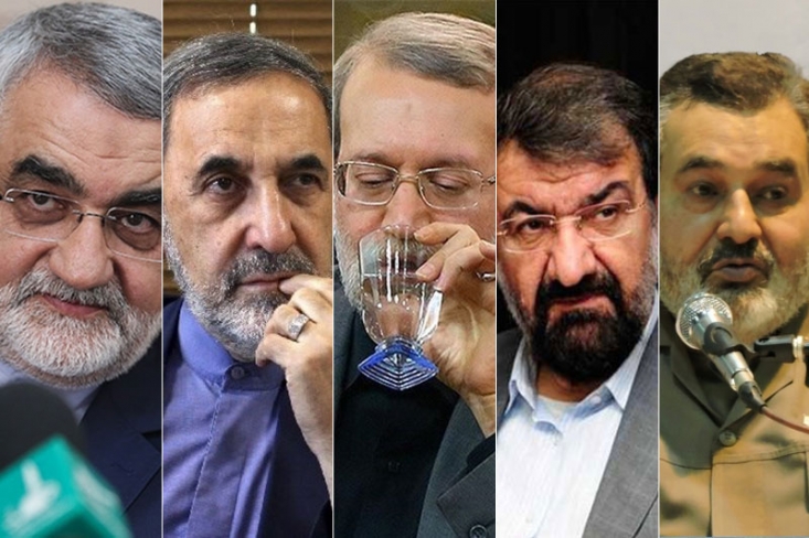 نامه خواندنی بسیج دانشگاه‌های تهران به مسئولین حامی برجام: