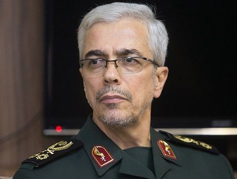 سرلشکر باقری در دمشق: نیروهای خارجی غیرقانونی باید ادلب را ترک کنند
