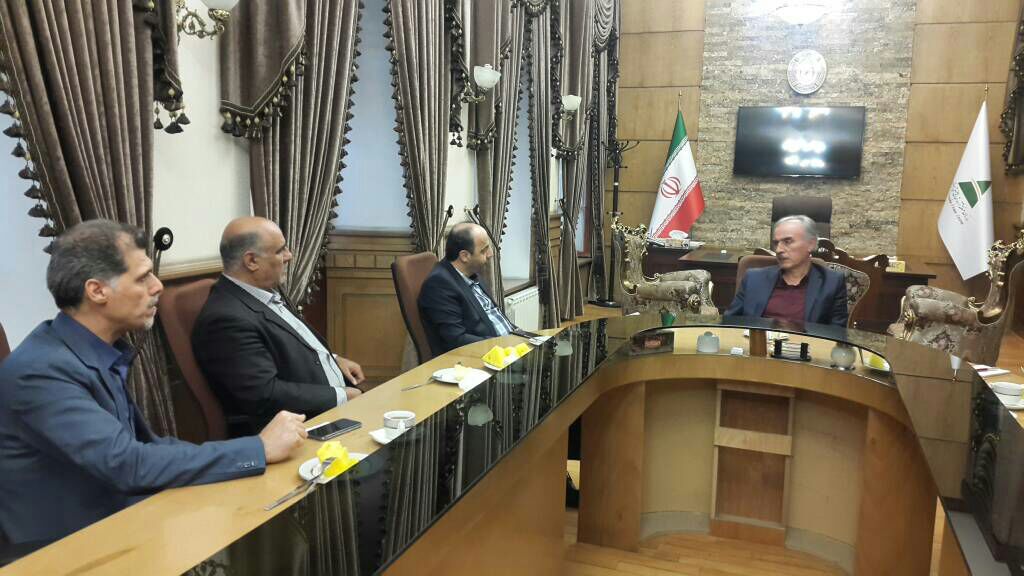 محسن نریمان مدیرعامل سازمان منطقه آزاد ارس: زیرساخت های لازم برای سرمایه گذاری پتروشیمی تبریز در ارس فراهم می شود