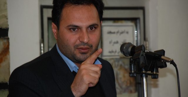 انتقاد نماینده مرند و جلفا از شبکه بهداشت و علوم پزشکی