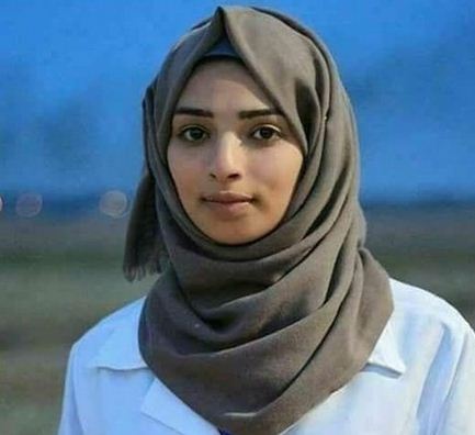 تشییع باشکوه پیکر امدادگر فلسطینی در میان فریاد انتقام‌خواهی شهروندان + تصاویر