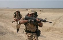 شهادت ۱۰ پاسدار در درگیری با تروریست‌ها در مریوان/ انفجار زاغه مهمات