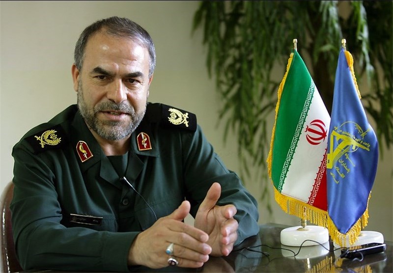 سردار جوانی: منافع‌مان به خطر بیفتد، منافع‌شان را به خطر می‌اندازیم/ تهدید ایران 