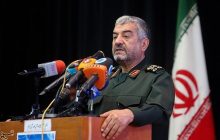 سرلشکر جعفری: تهدیدات نظامی دشمنان جمهوری اسلامی توخالی و واهی است