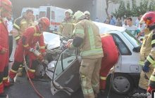 حوادث رانندگی امسال در جاده‌های آذربایجان‌شرقی جان ۲۰۲ نفر را گرفت
