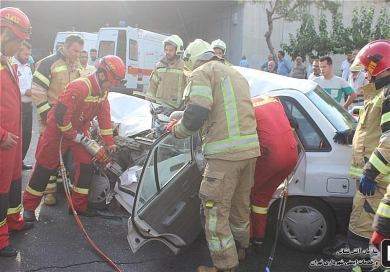 حوادث رانندگی امسال در جاده‌های آذربایجان‌شرقی جان ۲۰۲ نفر را گرفت