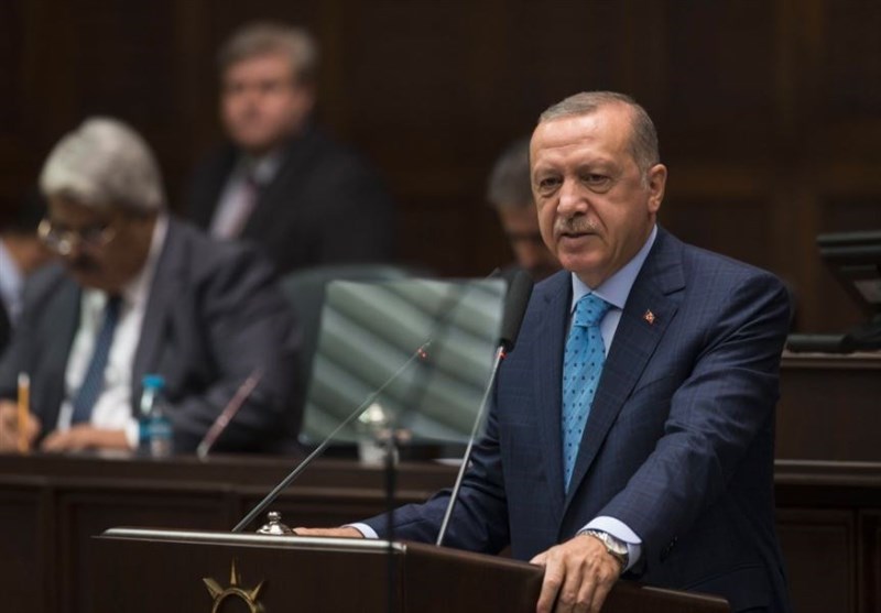 اردوغان: اف ۳۵ را ندهند به دادگاه بین‌الملل مراجعه می‌کنیم/ ایران با تحریم از هم نمی‌پاشد