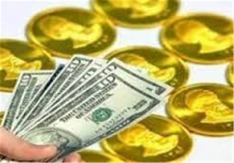 قیمت طلا، قیمت دلار، قیمت سکه و قیمت ارز امروز۹۷/۵/۱۴