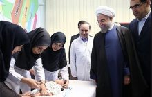 هاشمی: امشب آقای رییس ‌جمهور خبر خوبی برای مردم دارد