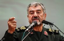 وعده فرمانده سپاه برای گرفتن انتقام خون ۱۱ شهید حمله تروریستی مریوان