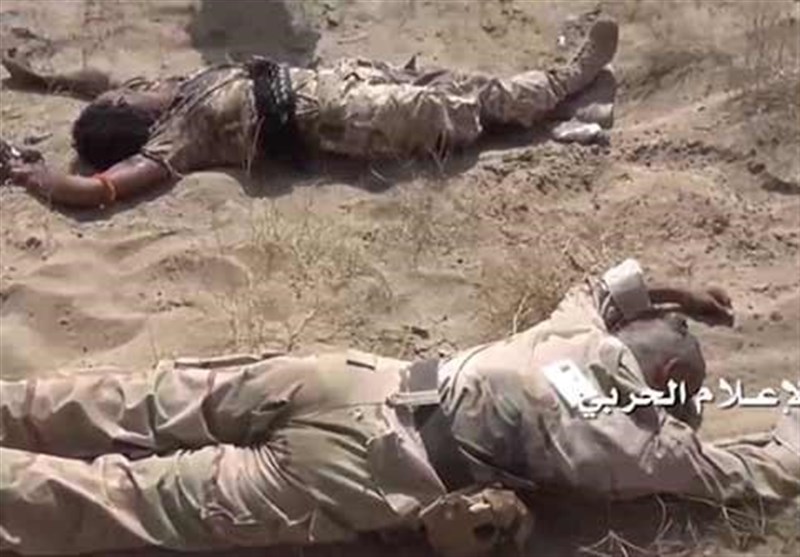 یمن|عملیات ضربتی علیه متجاوزان در ساحل غربی؛ شمار زیادی از مزدوران سعودی به هلاکت رسیدند