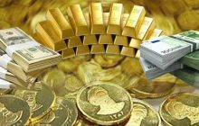 قیمت طلا، قیمت دلار، قیمت سکه و قیمت ارز امروز ۹۷/۰۵/۲۸