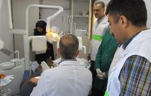 سپاه و بسیج برای خدمات گران دندانپزشکی به دانشگاههای پزشکی کمک کنند