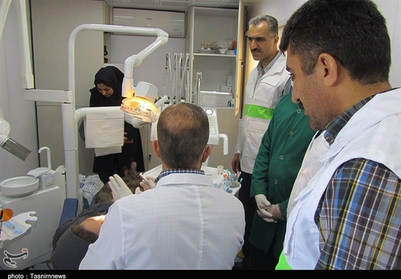سپاه و بسیج برای خدمات گران دندانپزشکی به دانشگاههای پزشکی کمک کنند