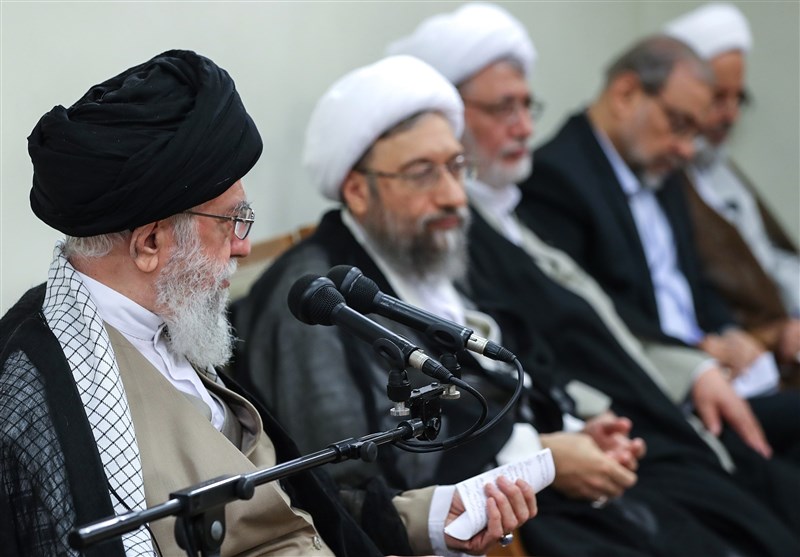 دستور مهم امام خامنه‌ای خطاب به رئیس دستگاه قضا: مجازات مفسدان اقتصادی سریع و عادلانه انجام شود