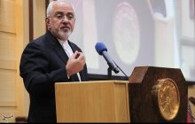 طعنه ظریف به فرمانده آمریکایی درباره نام خلیج فارس