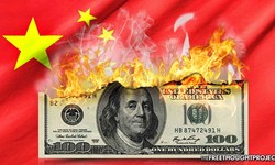 دلار از مبادلات ترکیه و روسیه حذف می‌شود/درخواست ترکیه از دیگر کشورها برای حذف دلار
