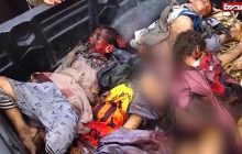 تحولات یمن| جنایت هولناک متجاوزان سعودی در صعده/ حمله به اتوبوس حامل دانش‌آموزان ده‌ها شهید به جا گذاشت