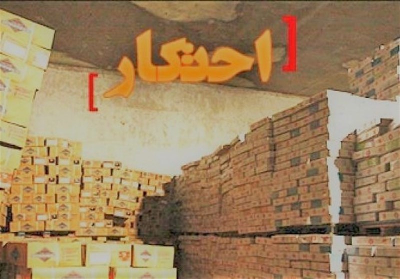 اطلاعات سپاه انبار میلیاردی لوازم یدکی احتکارشده در زاهدان را کشف کرد