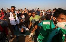 فلسطین|زخمی شدن ۱۸۹ فلسطینی در حملات نظامیان صهیونیست/ راهپیمایی بازگشت ادامه خواهد یافت