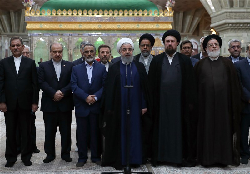 روحانی: توطئه‌های آمریکا در شورای امنیت را خنثی کردیم