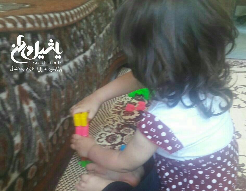فیلم های کودک آزاری در یکی از روستاهای مرند بیشتر یک سناریو برای بازگرداندن مادر به خانه بود
