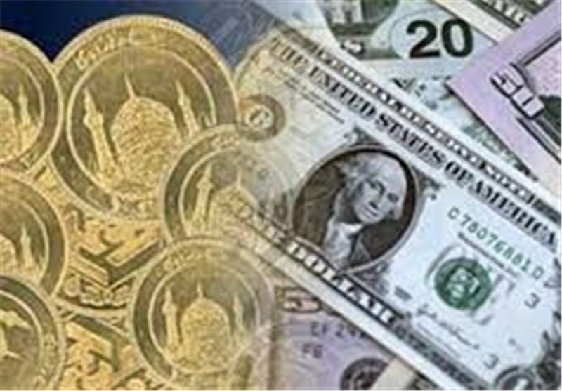 قیمت طلا، قیمت دلار، قیمت سکه و قیمت ارز امروز ۹۷/۰۶/۱۸