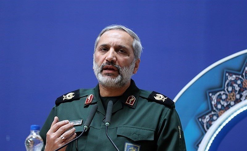 سردار یزدی: می‌دانیم حمله به کنسولگری ایران در بصره از کجا نشات گرفته است
