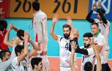 تیم ملی والیبال فردا به اسلوونی می‌رود/ آمریکا نخستین حریف ایران