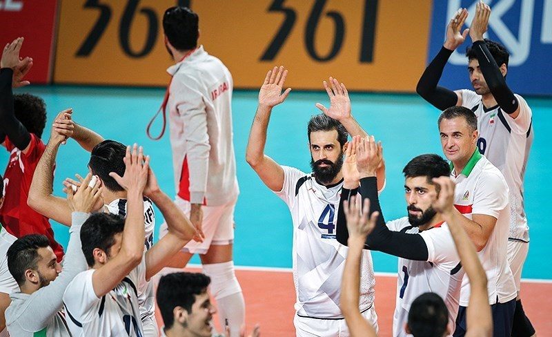تیم ملی والیبال فردا به اسلوونی می‌رود/ آمریکا نخستین حریف ایران