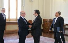 دور جدید گفتگوهای دوجانبه ایران و انگلیس برگزار شد
