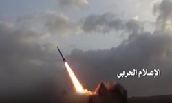 شلیک موشک بالستیک به مقر نیروهای ائتلاف سعودی در ساحل غربی یمن