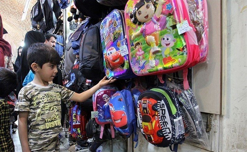 استانداردهای خرید کوله‌پشتی برای دانش‌آموزان