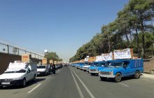 ارسال ۲۰۰۰ جهیزیه اهدایی رهبر معظم انقلاب به زوج‌های محروم کشور