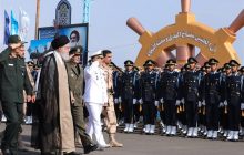 حضور فرمانده کل قوا در مراسم تحلیف و دانش‌آموختگی دانشگاه‌های افسری ارتش