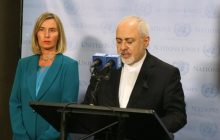 بیانیه مشترک ظریف و موگرینی: تأکید بر اقدامات ویژه برای تداوم صادرات نفت و میعانات گازی ایران
